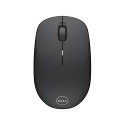 Dell WM126 Black Wireless Optical Mouse