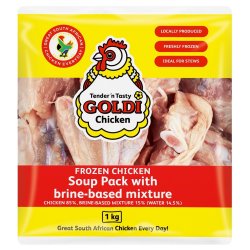 GoldX Goldi Soup Pack 1KG