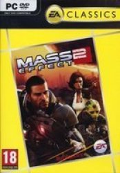 Mass Effect 2 PC Dvd-rom