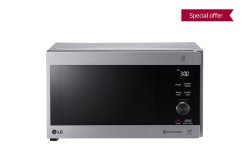 LG MH8265CIS 42L Stainless Steel NeoChef Grill Microwave