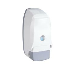 Wenko Ascoli Wall Mounted Sanitiser Dispenser - Hand Or Elbow 450ML