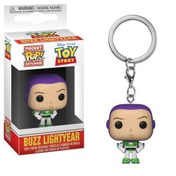 Funko Pop! Keychain Disney:Toy Story-Buzz Lightyear