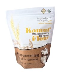 Organic Kamut All Purpose Flour
