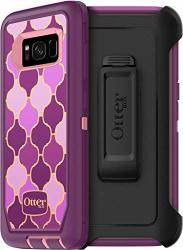 Otterbox Defender Series Case For Samsung Galaxy S8 Not Plus Arabesque