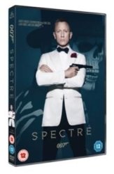 Spectre DVD