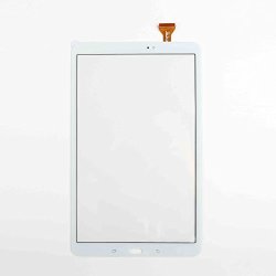 Srjtek Touch Screen Replacement Parts For Samsung Galaxy Tab A 10.1 2016 Glass Screen Digitizer For P580 P585 White