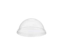 265 350 500ML Clear Compostable Pla Cup Dome Lid