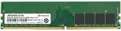 Transcend Jetram 8GB 1X8GB DDR4-3200MHZ CL22 1.2V Desktop Memory
