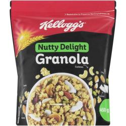 Nutty Delight Granola 450 G