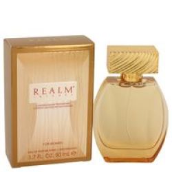 Erox Realm Intense Eau De Parfum 50ML - Parallel Import Usa