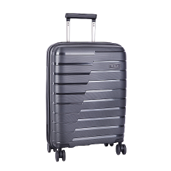 Cellini Microlite Trolley Carry On Case 38L Grey