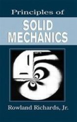 Principles of Solid Mechanics