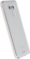 Krusell Bovik Cover For LG G6 Clear