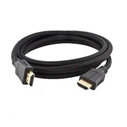 Ellies Braided HDMI 1.5M Cable