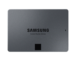 Samsung SSD 870 Qvo Sata III 2.5 Inch 2TB