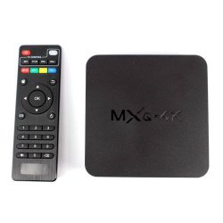 MXQ 4K Ultra HD Tv Box Android 7.1 2GB RAM 16GB Rom Amlogic S905 X 5G 2.4G Dual Band