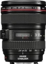 Canon Ef 24-105MM F 4L Is Usm Zoom Lens - White Box New Bulk Packaging