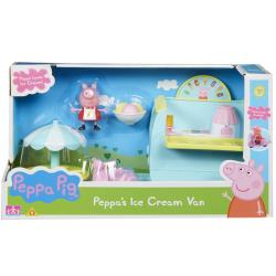Peppa Pig Ice Cream Van Playset