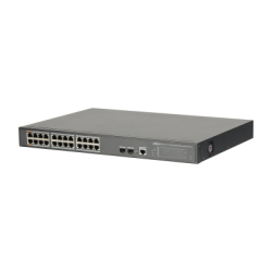 Dahua 24-PORT Poe Gigabit Managed Switch