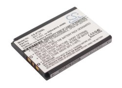 Cameron Sino 650MAH 2.41WH Li-ion High-capacity Replacement Batteries For Sony Ericsson K750 D750 D750I Fits Sony Ericsson BST-37