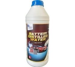 1 L Battery Distilled Water