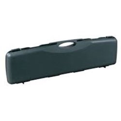 Shotgun Case Plastic Compartment-push pull Lock