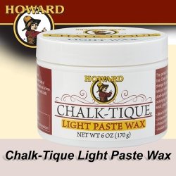 Howard Howard Chalk-tique Light Wax 177 Ml HPCTPW01