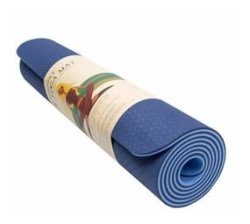 Double Sided Yoga Mat Non Slippery