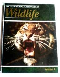 The Illustrated Enciclopedia Of Wild Life 50 Books