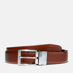 Reversible Leather Belt For Men - XL