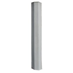 Fibre Cement Octagon Building Column 250MM 2M