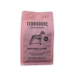 Terbodore Birthday Cake Beans 250G