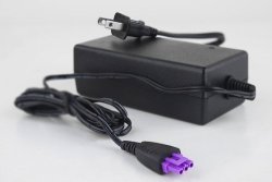 Sodo Tek Tm Power Cable For Hp Scanjet 7500 Flatbed Scanner + Required Power Cord Connect To The Wall