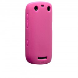 Case-Mate Smooth Safe Skin for Blackberry 9360 in Pink