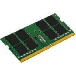 Kingston ValueRAM KVR26S19D8 32 Memory Module 32 Gb 1 X 32 Gb DDR4 2666 Mhz