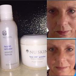 Nu Skin Face Lift With Activator Original Formula