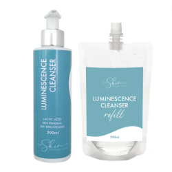 The Skin Lab Luminew Renewal Cleanser & Refill Pack
