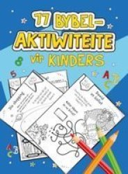 77 Bybelaktiwiteite Vir Kinders Afrikaans Paperback