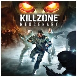 Killzone: Mercenary For Ps Vita Japan Import