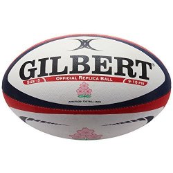 Japan Rugby Replica Rugby Ball - Size 5
