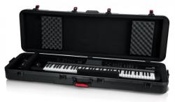Gator Cases Gator 88 Key Keyboard Case With Wheels For Slim Keyboards