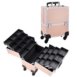 train case with wheels