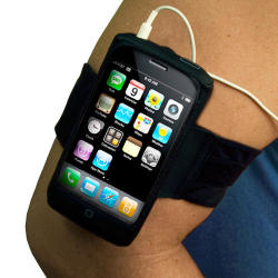 Sport Armband For Samsung Galaxy Htc And Blackberry - Exersize With Your Phone All In One