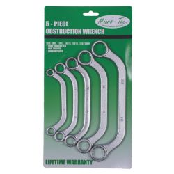 Wrench Moon 10-22MM 5 Piece