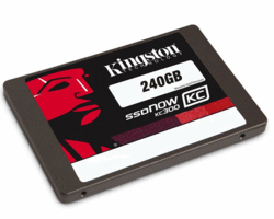 Kingston SKC300S37A 240G KC300 240GB Solid State Drive