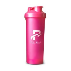 Primal Shaker Bottle 700ML - Pink
