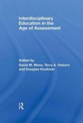 Interdisciplinary Assessment in Education