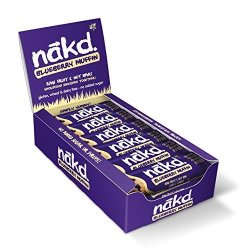 Nakd Blueberry Muffin 18 Pack