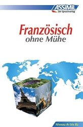 Assimil French: Franzosisch Ohne Muhe - Book - French For German Speakers French Edition