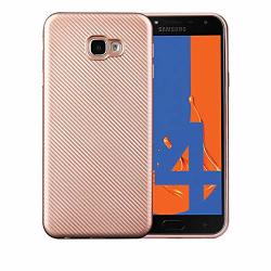 Case For Samsung SM-J415FN DS Galaxy J4+ 2018 DUOS SM-J415F DS Galaxy J4 Plus Samsung J415 Case Tpu Silicone Soft Shell Cover Pink